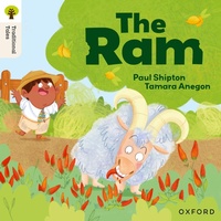 Enlarge image Cover: Oxford Reading Tree Traditional Tales: Level 2: The Ram - Oxford University Press