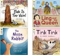 Cover: Oxford Reading Tree Traditional Tales: Level 3: Pack of 4: More Stories - Oxford University Press