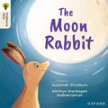 Cover: Oxford Reading Tree Traditional Tales: Level 3: The Moon Rabbit - Oxford University Press