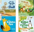Cover: Oxford Reading Tree Traditional Tales: Level 5: Pack of 4: More Stories - Oxford University Press