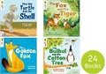 Cover: Oxford Reading Tree Traditional Tales: Level 5: Pack of 24: More Stories - Oxford University Press