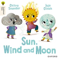 Enlarge image Cover: Oxford Reading Tree Traditional Tales: Level 4: Sun, Moon and Wind - Oxford University Press