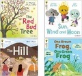Cover: Oxford Reading Tree Traditional Tales: Level 4: Pack of 4: More Stories - Oxford University Press
