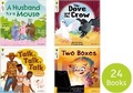 Cover: Oxford Reading Tree Traditional Tales: Level 6: Pack of 24: More Stories - Oxford University Press
