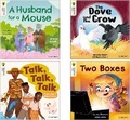 Cover: Oxford Reading Tree Traditional Tales: Level 6: Pack of 4: More Stories - Oxford University Press
