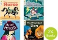Cover: Oxford Reading Tree Traditional Tales: Level 7: Pack of 24: More Stories - Oxford University Press