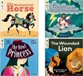 Cover: Oxford Reading Tree Traditional Tales: Level 7: Pack of 4: More Stories - Oxford University Press