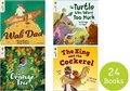 Cover: Oxford Reading Tree Traditional Tales: Level 8: Pack of 24: More Stories - Oxford University Press