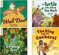 Cover: Oxford Reading Tree Traditional Tales: Level 8: Pack of 4: More Stories - Oxford University Press
