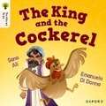 Cover: Oxford Reading Tree Traditional Tales: Level 8: The King and the Cockerel - Oxford University Press