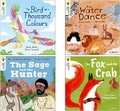 Cover: Oxford Reading Tree Traditional Tales: Level 9: Pack of 4: More Stories - Oxford University Press