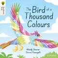 Cover: Oxford Reading Tree Traditional Tales: Level 9: The Bird of a Thousand Colours - Oxford University Press