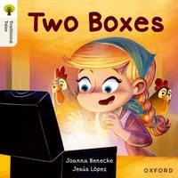 Enlarge image Cover: Oxford Reading Tree Traditional Tales: Level 6: Two Boxes - Oxford University Press