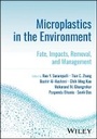 Cover: Microplastics in the Environment - Wiley