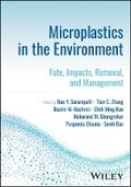 Cover: Microplastics in the Environment - Wiley