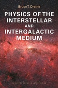 Cover: Physics of the Interstellar and Intergalactic Medium - Princeton University Press
