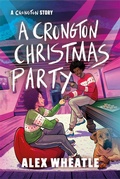Cover: A Crongton Christmas Party - Hodder Children's Books