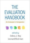 Cover: The Evaluation Handbook - Guilford Press