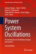 Cover: Power System Oscillations - Springer