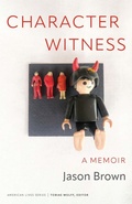 Cover: Character Witness - University of Nebraska Press