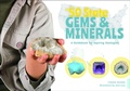 Cover: The 50 State Gems and Minerals - Schiffer Kids
