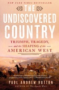 Cover: The Undiscovered Country - Dutton