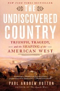 Cover: The Undiscovered Country - E P Dutton & Co Inc