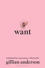 Cover: Want - Bloomsbury Publishing PLC