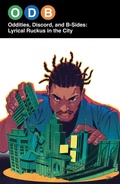Cover: ODB: Oddities, Discord and B-Sides: Lyrical Ruckus in the City - Oni Press