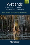 Abbildung von: Wetlands Law and Policy - American Bar Association