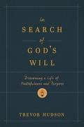 Cover: In Search of God's Will - NavPress