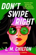 Cover: Don't Swipe Right - Gallery/Scout Press