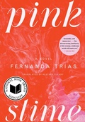 Cover: Pink Slime - Scribner