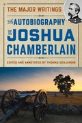 Cover: The Autobiography of Joshua Chamberlain - Down East Books,U.S.