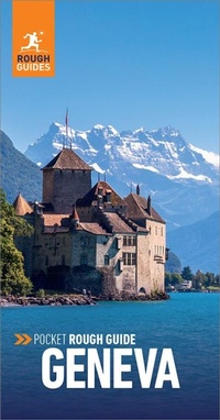 Enlarge image Cover: Pocket Rough Guide Geneva: Travel Guide eBook - ROUGH GUIDES