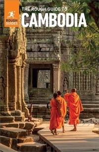 Enlarge image Cover: The Rough Guide to Cambodia: Travel Guide eBook - ROUGH GUIDES