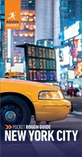 Cover: Pocket Rough Guide New York City: Travel Guide eBook - ROUGH GUIDES