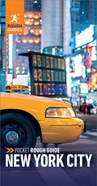 Enlarge image Cover: Pocket Rough Guide New York City: Travel Guide eBook - ROUGH GUIDES