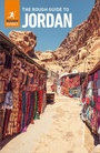 Cover: The Rough Guide to Jordan: Travel Guide eBook - ROUGH GUIDES