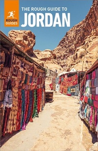 Enlarge image Cover: The Rough Guide to Jordan: Travel Guide eBook - ROUGH GUIDES