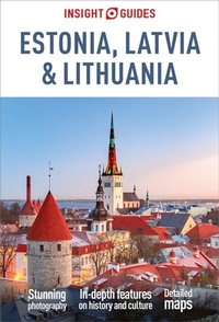 Abbildung von: Insight Guides Estonia, Latvia & Lithuania: Travel Guide eBook - Insight