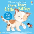 Cover: There There Little Kitten - Usborne Publishing Ltd