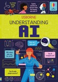 Cover: Understanding AI - Usborne Publishing Ltd