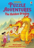 Cover: The Golden Dragon - Usborne Publishing Ltd