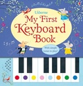 Cover: My First Keyboard Book - Usborne Publishing Ltd