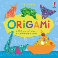 Enlarge image Cover: Origami - Usborne Publishing Ltd
