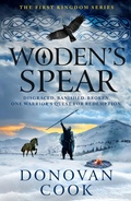 Cover: Woden's Spear - Boldwood Books Ltd