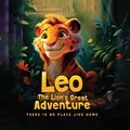 Cover: Leo The Lion's Great Adventure - Panda Publishing Agency
