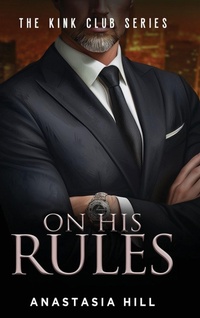 Enlarge image Cover: On His Rules - Book Publishing Pros