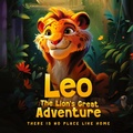 Cover: Leo The Lion's Great Adventure - Panda Publishing Agency